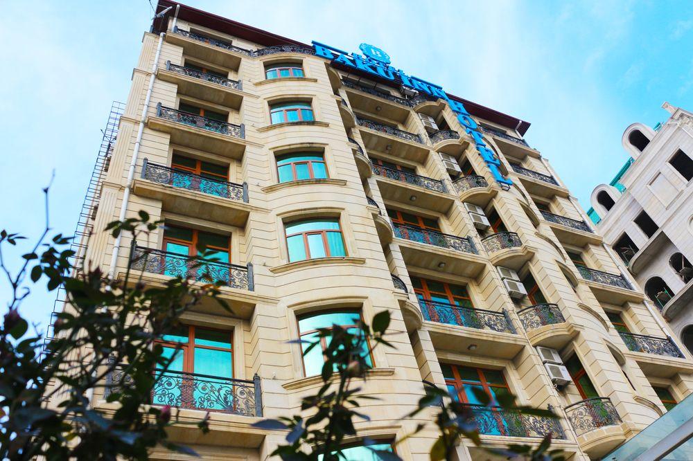 Baku Inn Hotel Exterior photo