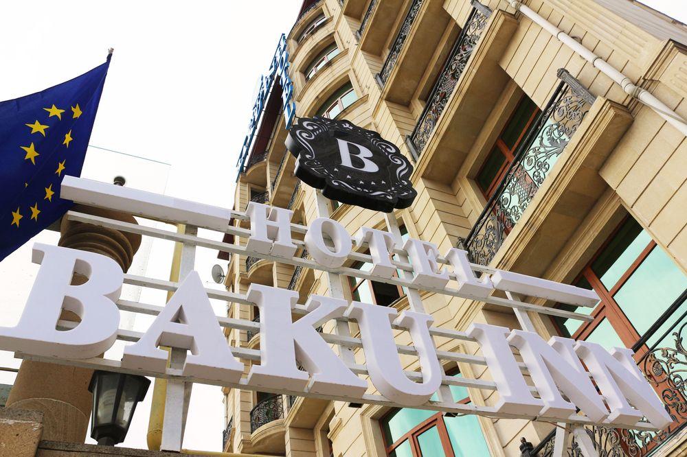 Baku Inn Hotel Exterior photo