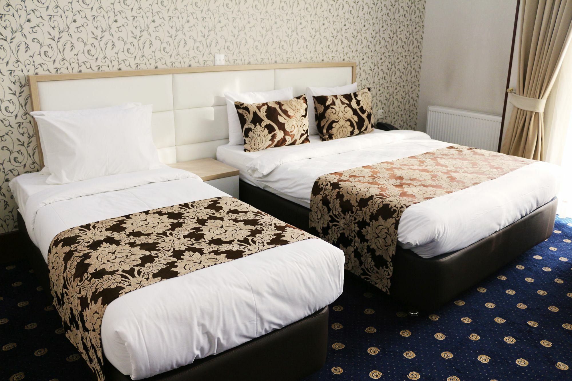 Baku Inn Hotel Exterior photo